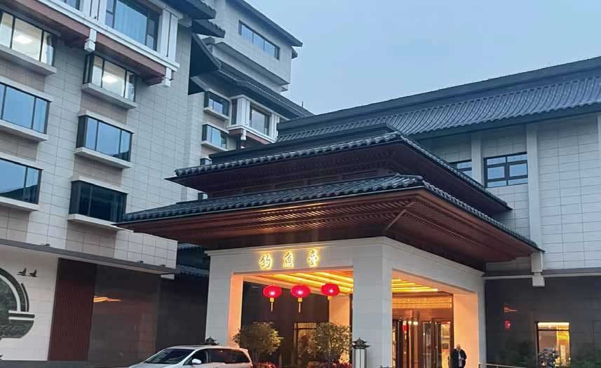 铝镁锰瓦工程案例