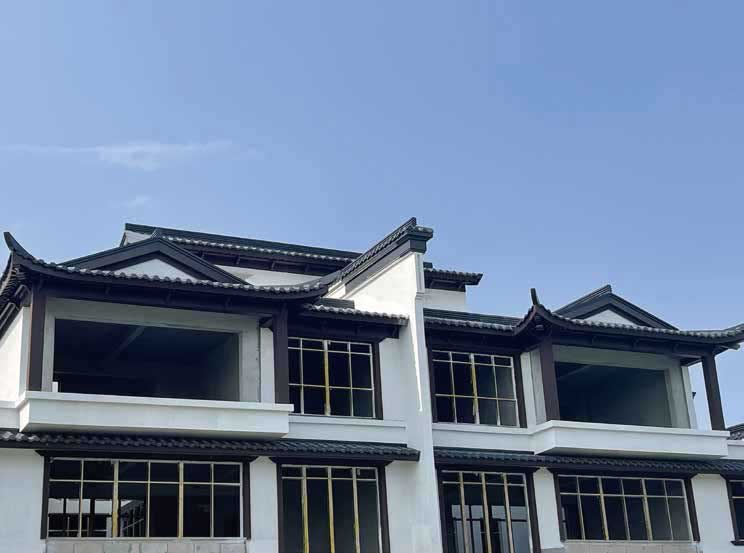 铝镁锰瓦工程案例